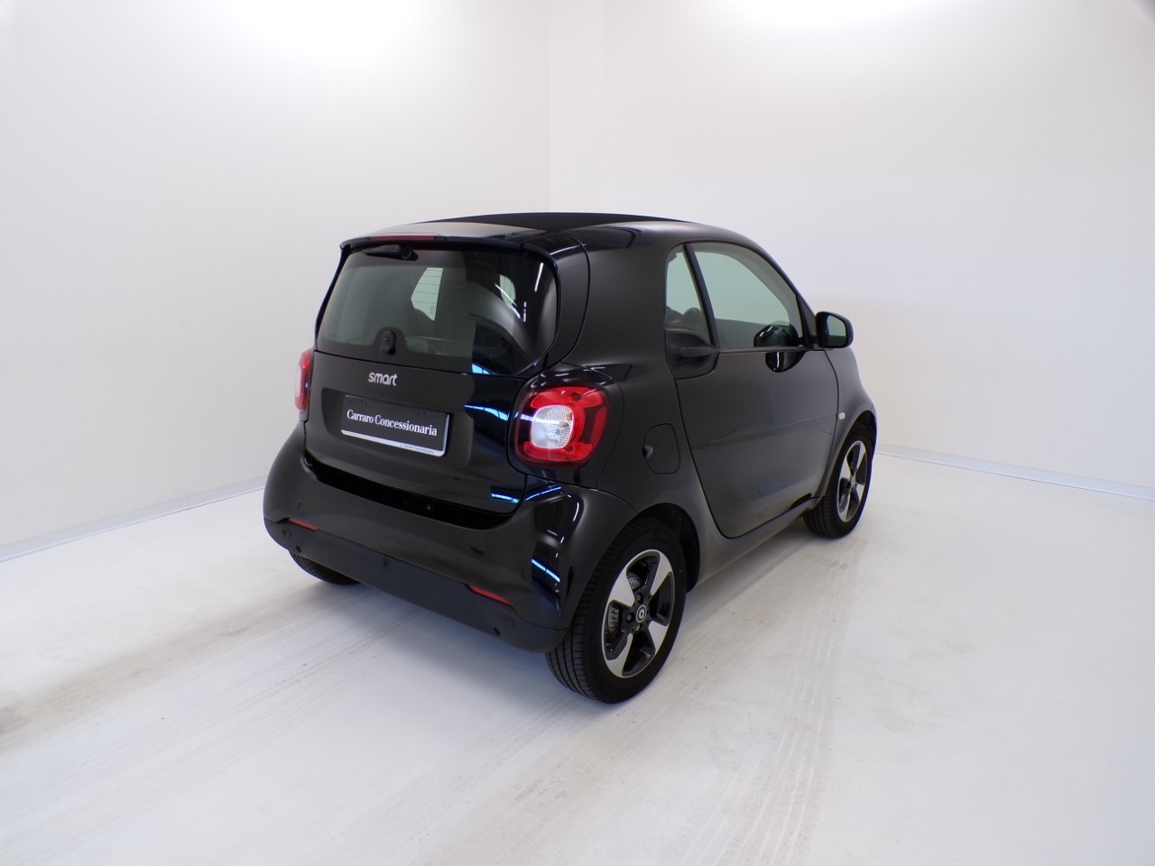 smart fortwo fortwo 4,6kW EQ Passion - 6
