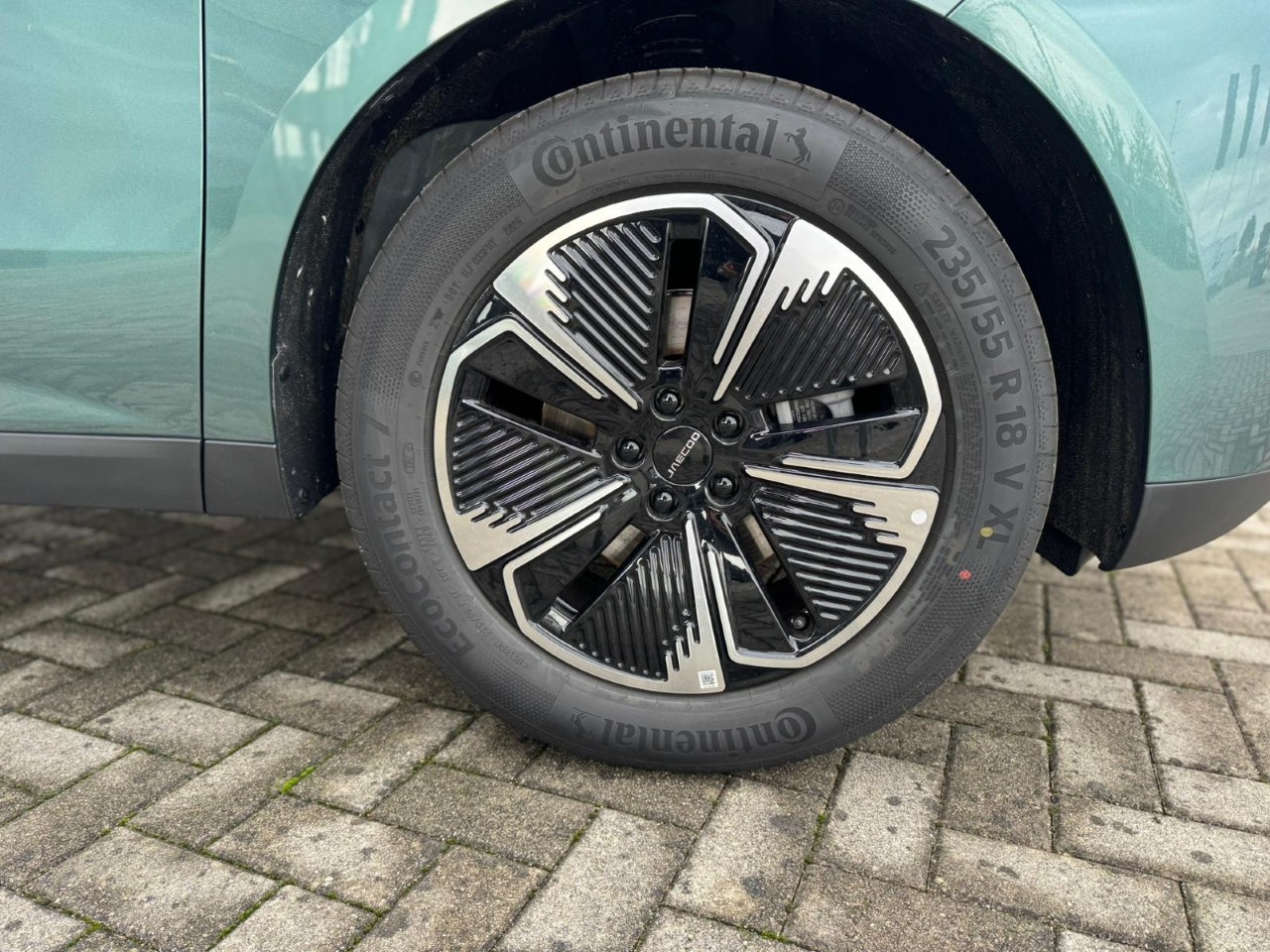 Jaecoo JAECOO 5 5 - ICE 1.6 TGDI 7DCT - Exclusive - 17