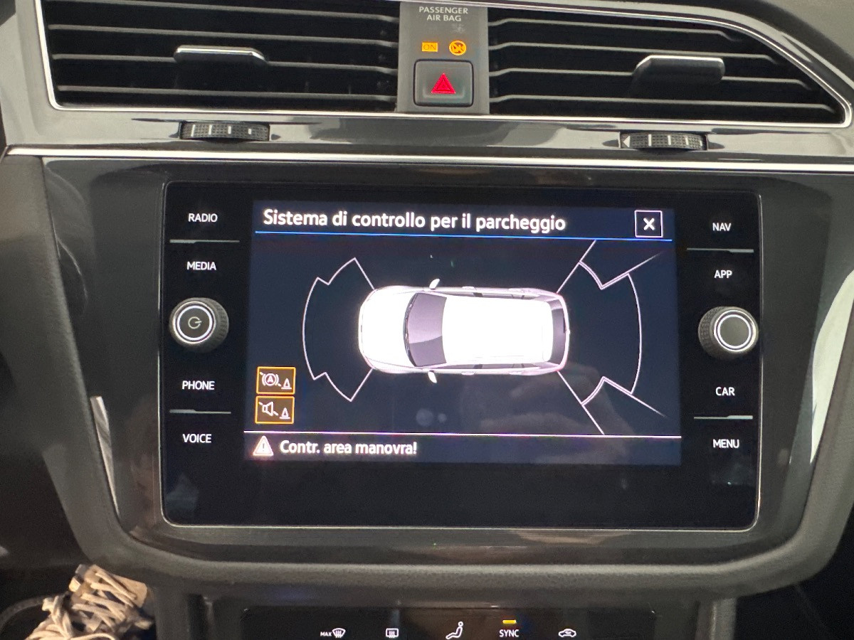 Volkswagen Tiguan Usato 2022 Tiguan San Zeno Naviglio