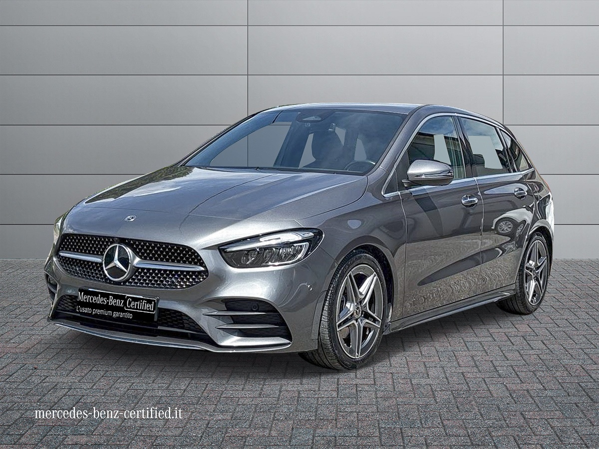 Classe B – W247 2023 – B 180 d AMG Line Advanced Plus auto