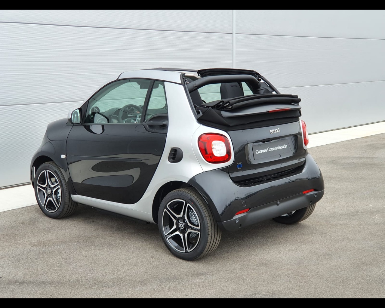 smart fortwo cabrio EQ Cabrio pulse - 5