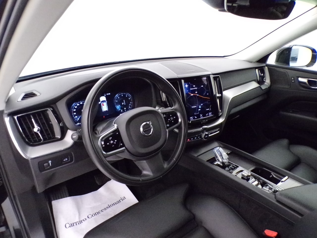 Volvo XC60 XC60 2.0 B4 Inscription automatico - 12