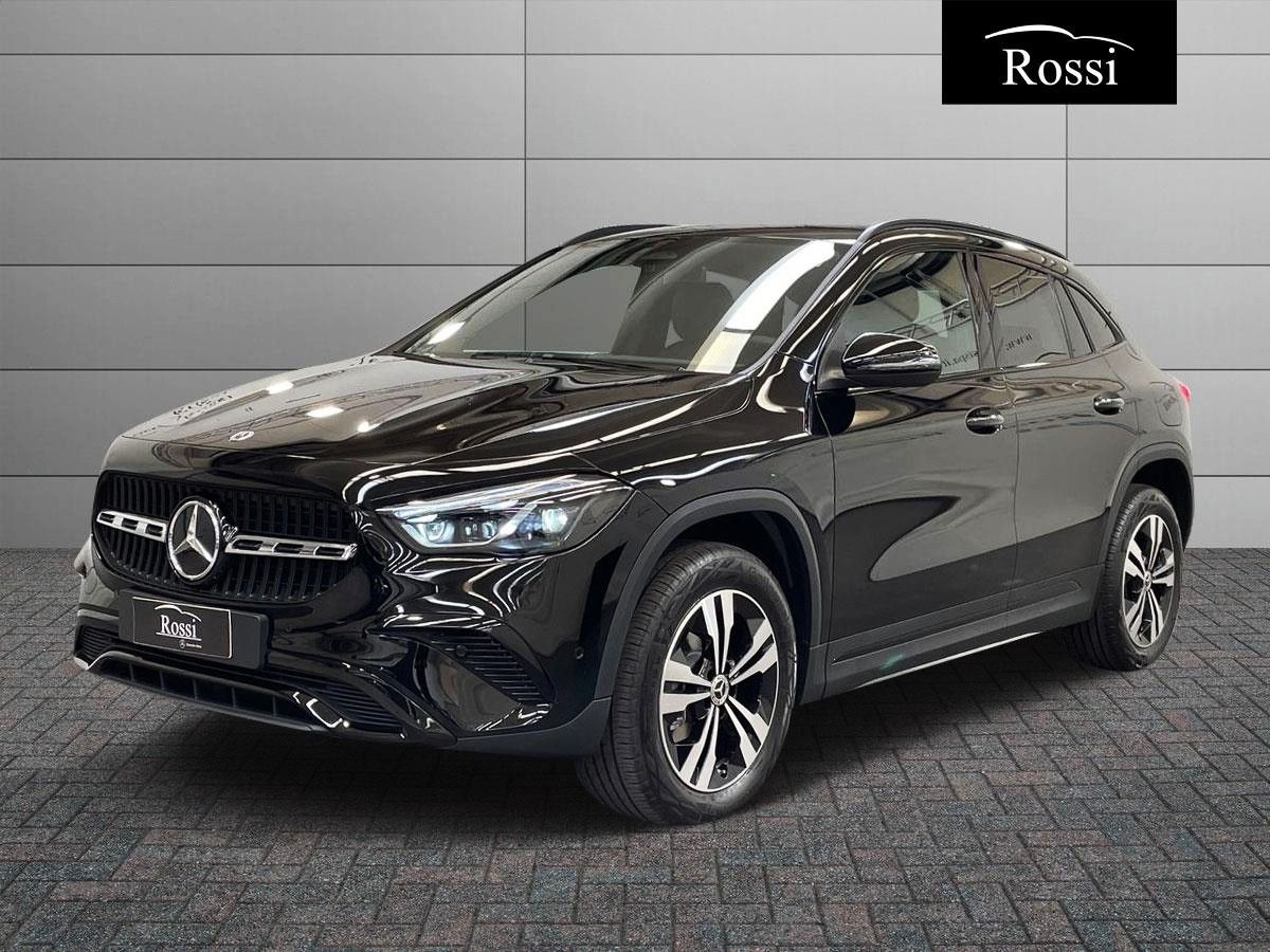 Mercedes-Benz GLA 200 d