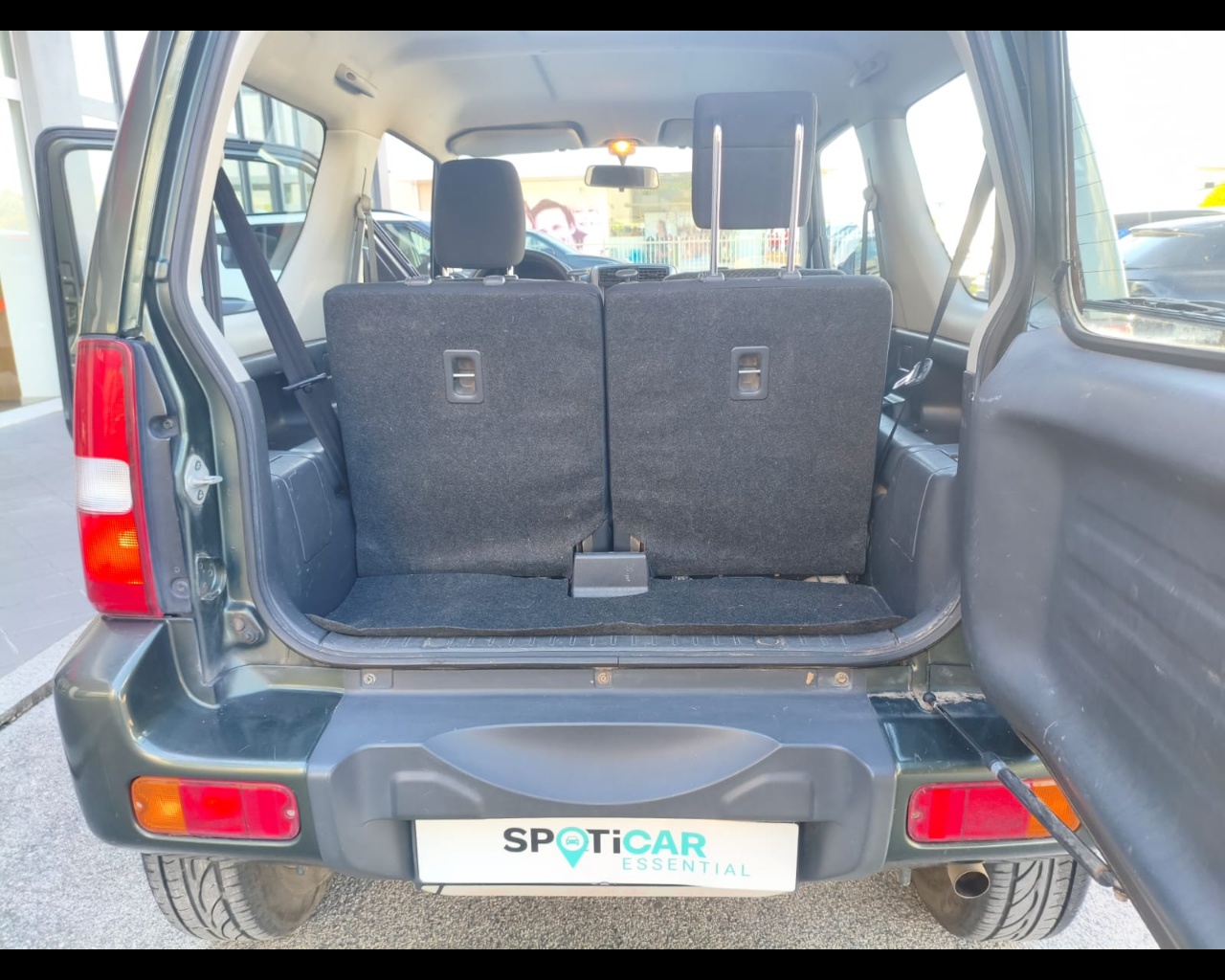 Foto SUZUKI Jimny 1.3 vvt Evolution 4wd E6