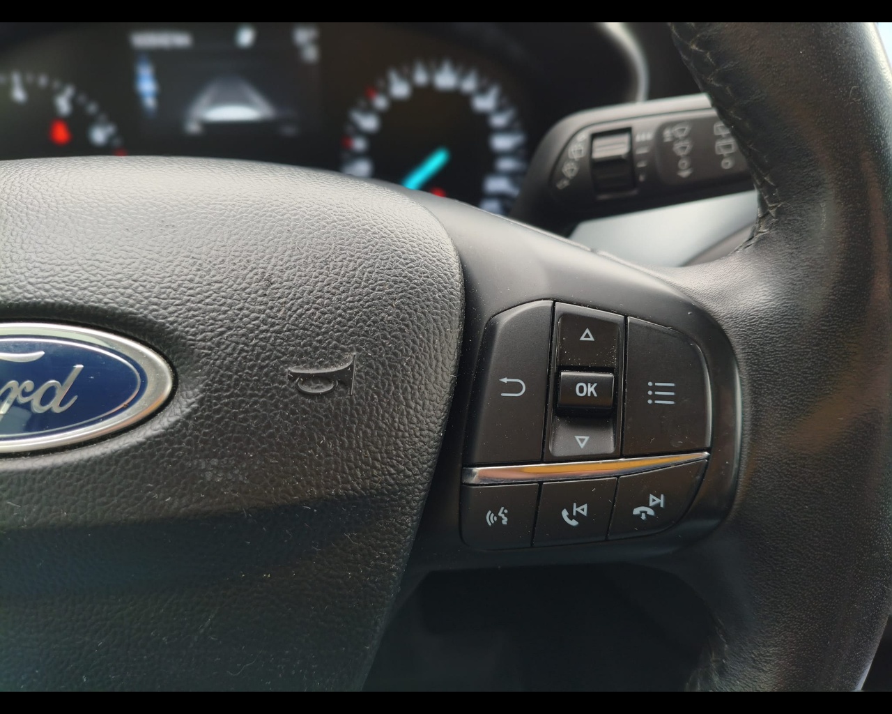 Foto FORD Focus Active 1.0 ecoboost s&s 125cv