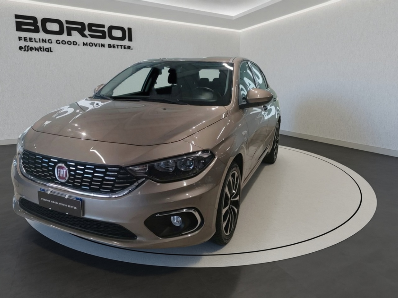 FIAT Tipo (2015-->)