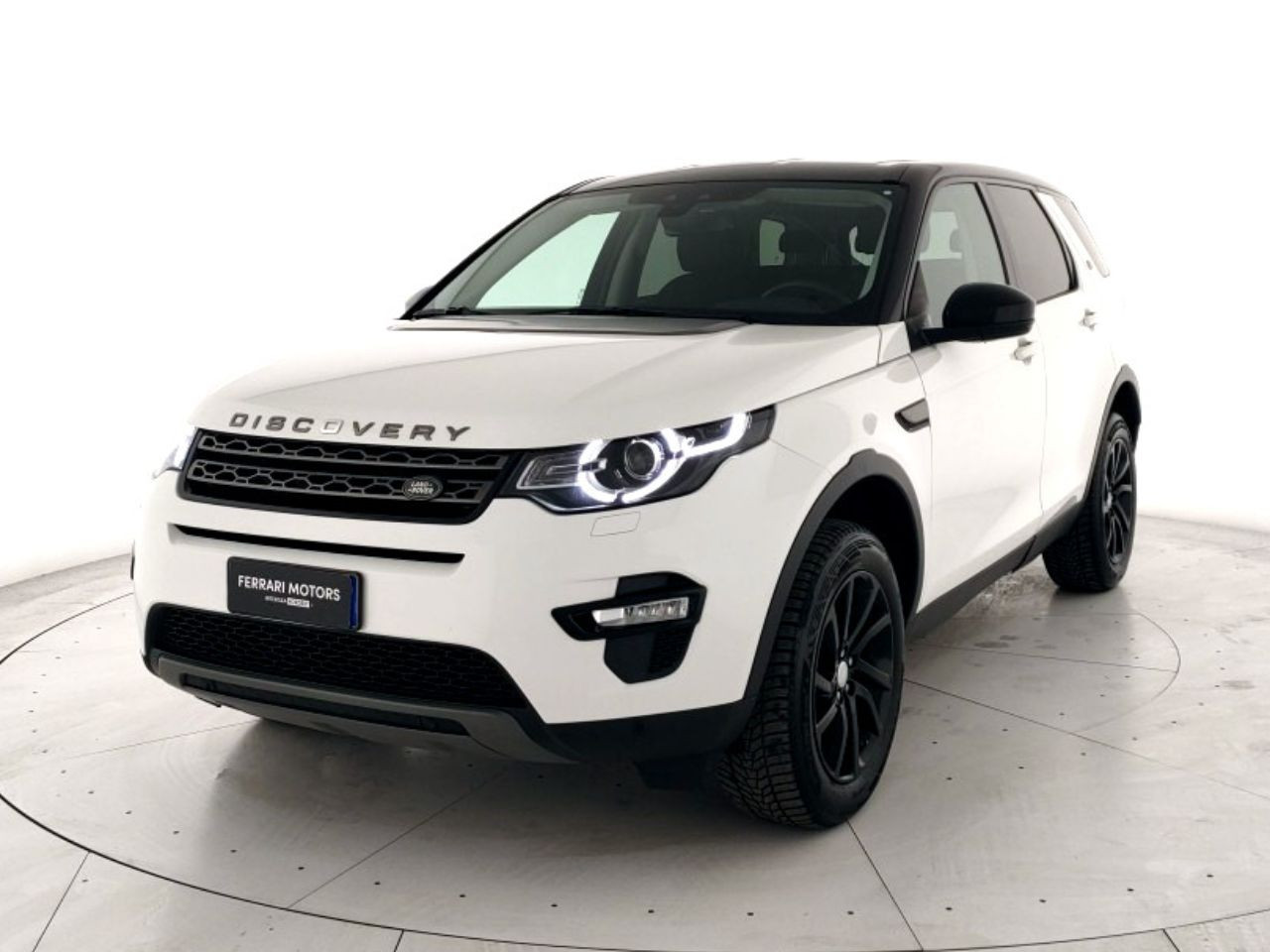 Land Rover Discovery Usato 2019 Discovery Porto Mantovano