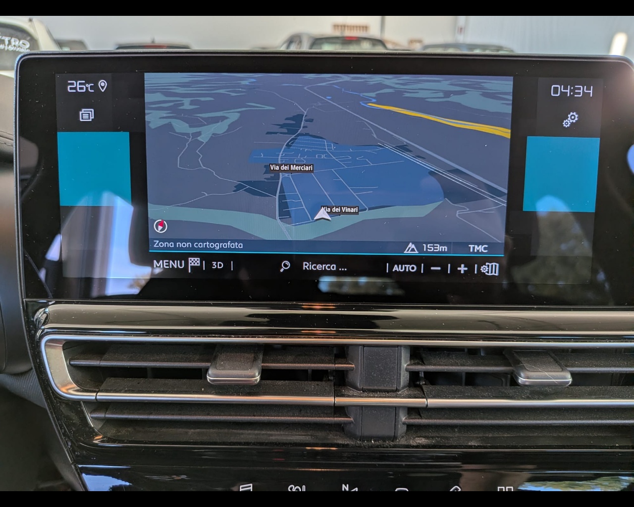 Foto CITROEN C5 Aircross 1.5 bluehdi Max s&s 130cv eat8 N1