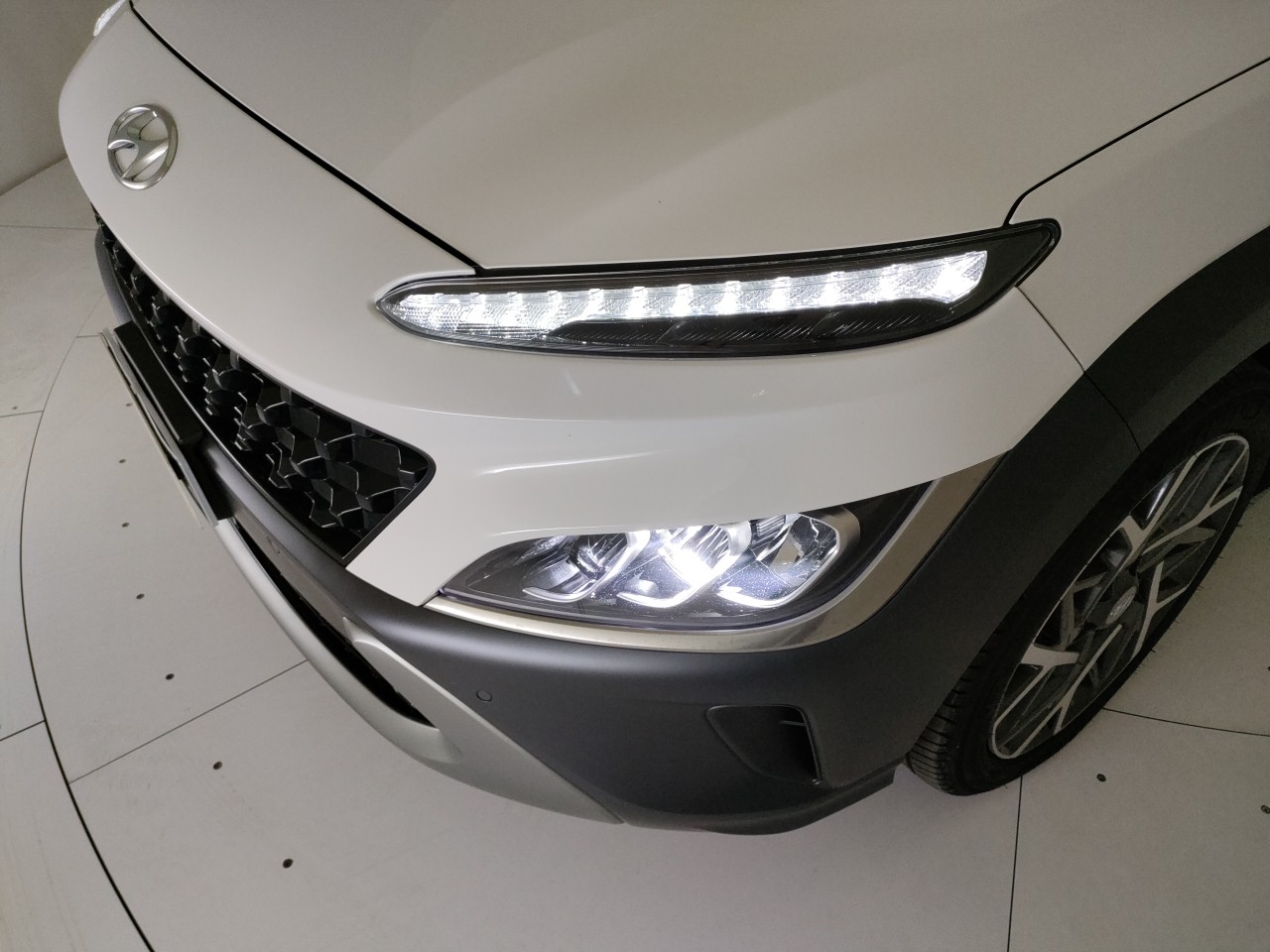 Hyundai Kona Usato 2022 Kona Modena