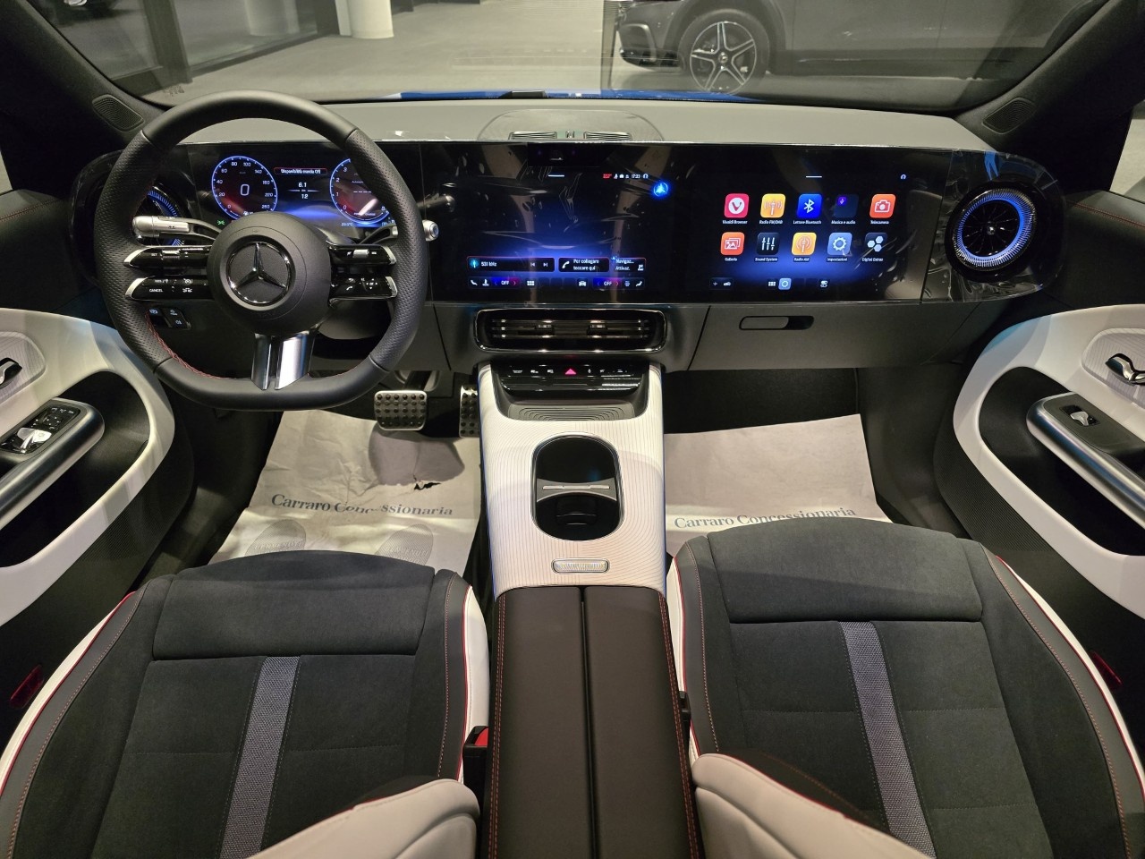 Mercedes CLA CLA 200 4MATIC PREMIUM - 10