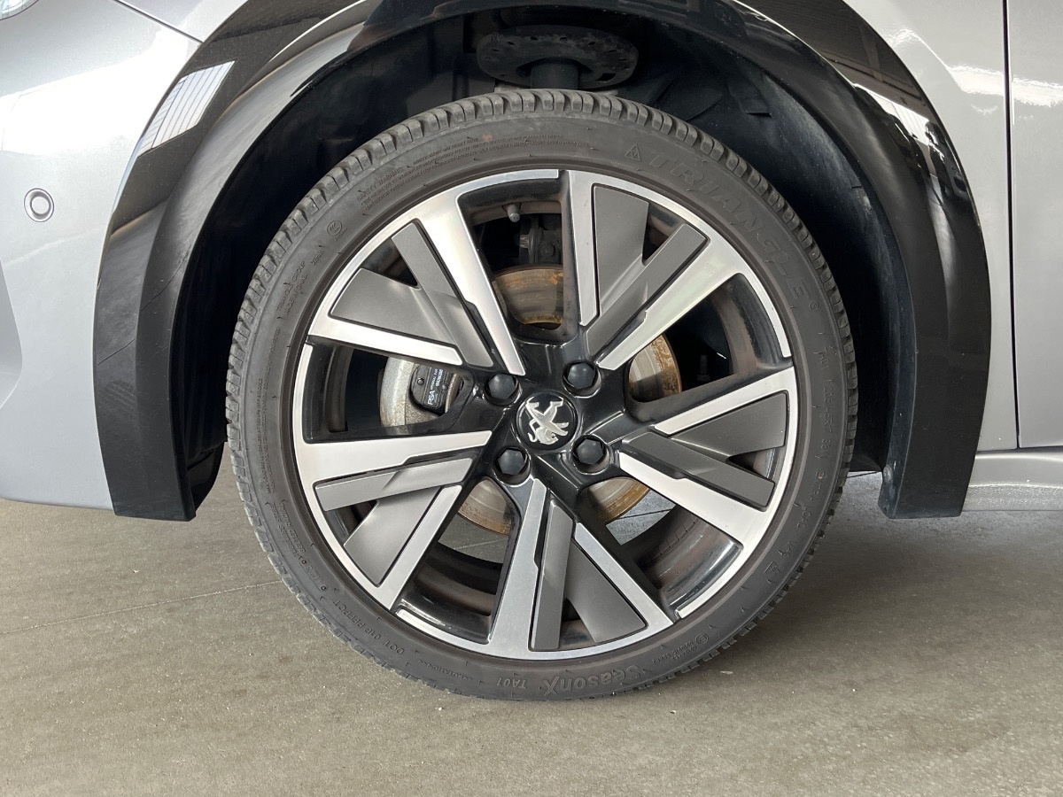 Peugeot 208 Usato 2020 208 Rovigo