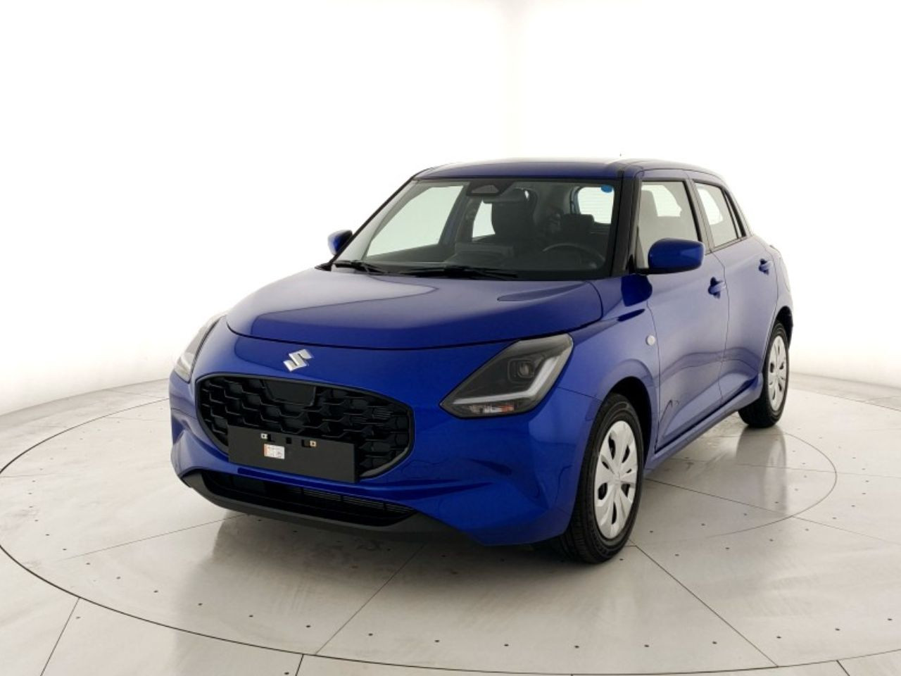 Suzuki Swift Nuovo Ibrido benzina Swift Porto Mantovano