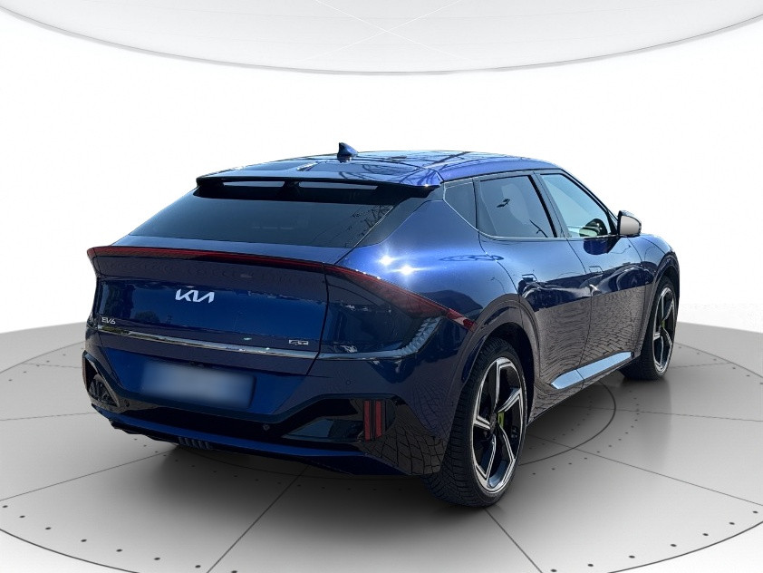 Kia EV6 Usato 2023 EV6 Legnago
