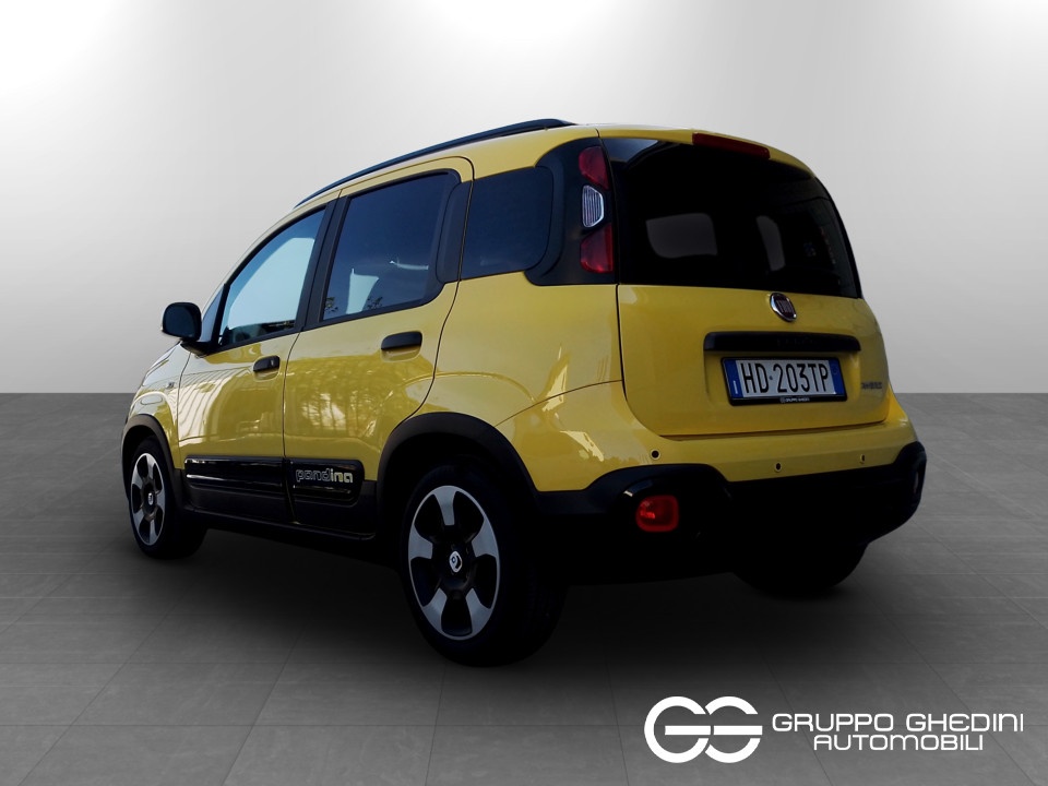 FIAT Pandina MY26 1.0 65cv Hybrid ICON Pandina MY26 1.0 65cv Hybrid ICON Ibrida km0 - 2