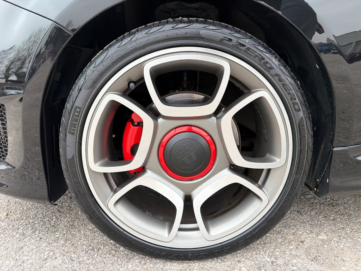 Abarth 500/595 Usato 2011 500/595 Mestre