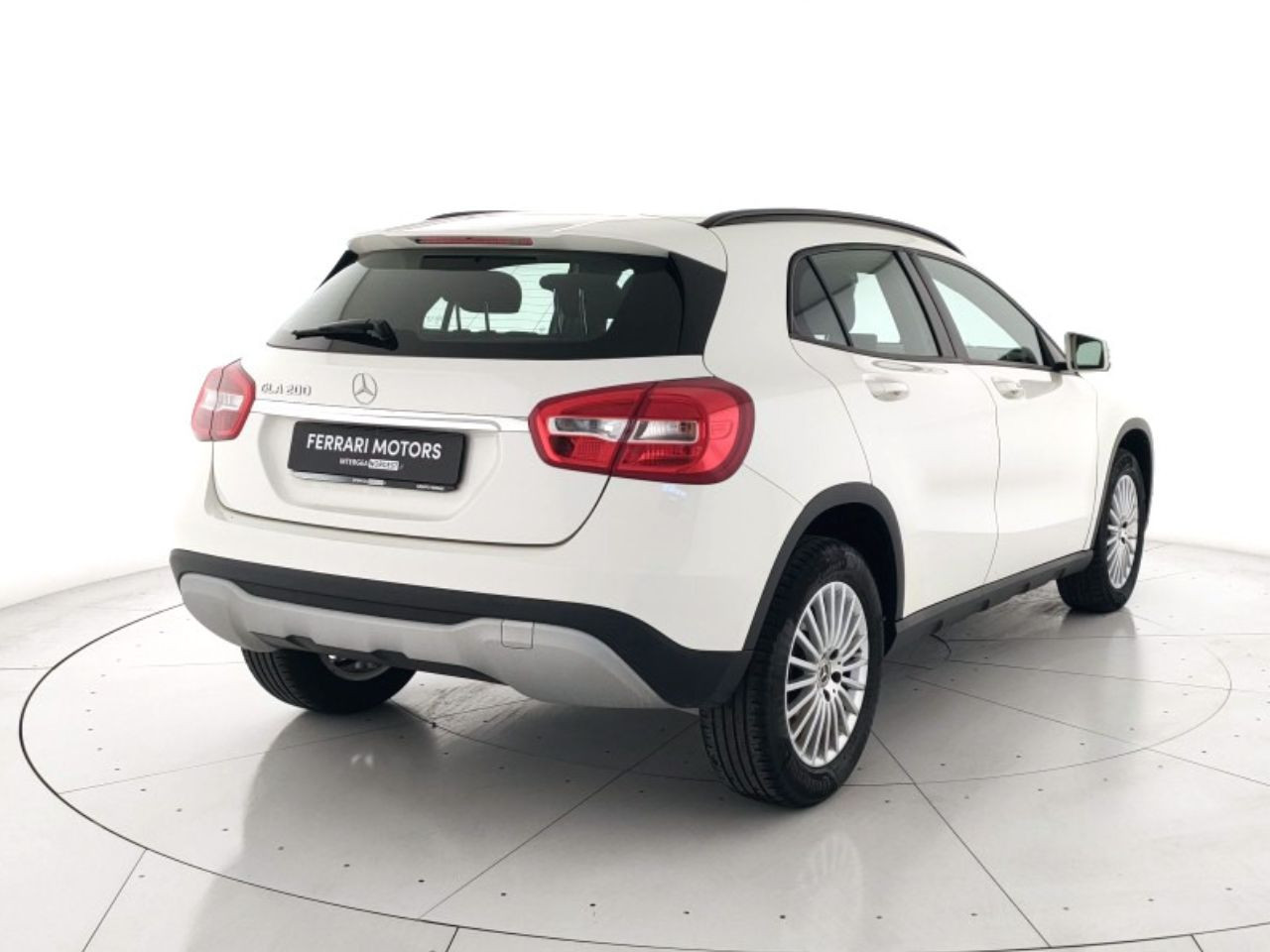 Mercedes GLA Usato 2017 GLA Porto Mantovano