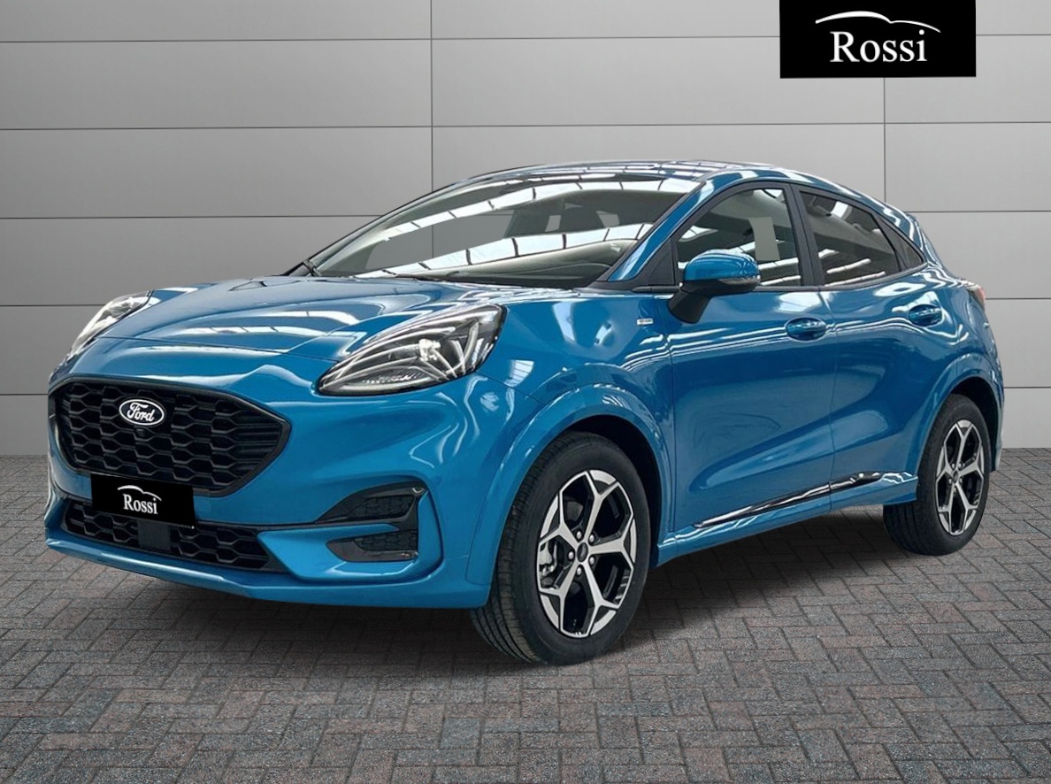 FORD Puma ST-Line 5 Porte 1.0 EcoBoost Hybrid 125CV Manuale a 6 Rapporti