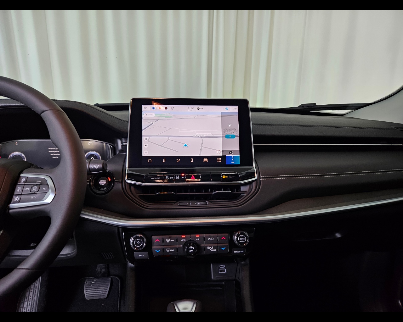 JEEP Compass Compass E-Hybrid My23 Limited1.5 Turbo T4 E-Hybrid 130cv Fwd Dct7 Ibrido benzina Aziendale - 11