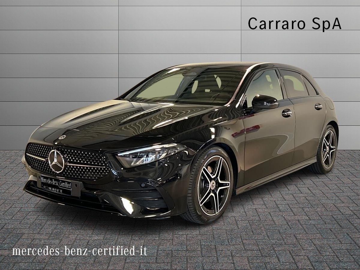 Mercedes Classe A Classe A 180 D Advanced Plus AMG Line 8G-DCT