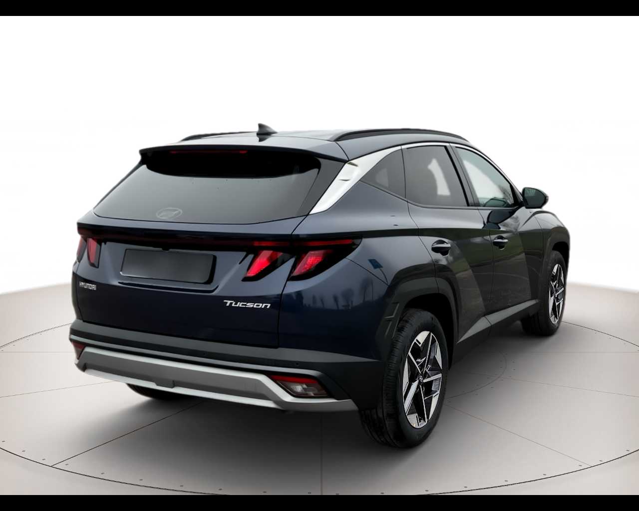 Hyundai Tucson KM0 2025 Tucson Rovigo