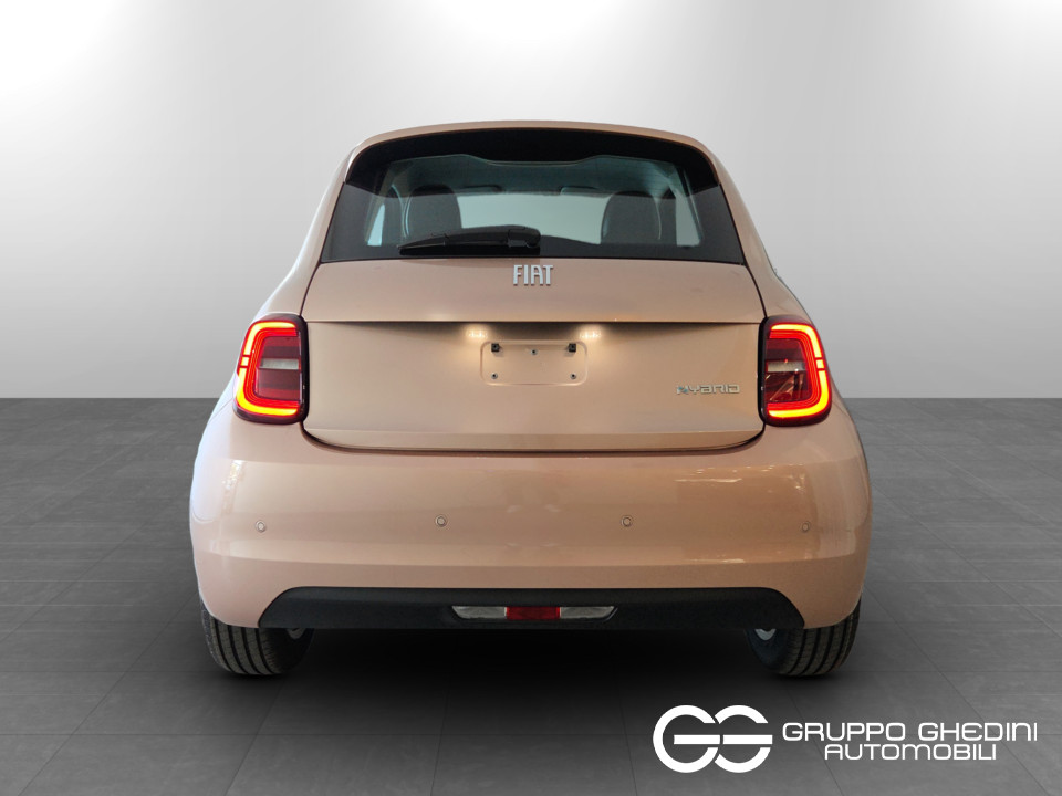 FIAT 500 1.0 hybrid Icon Ibrida km0 - 4