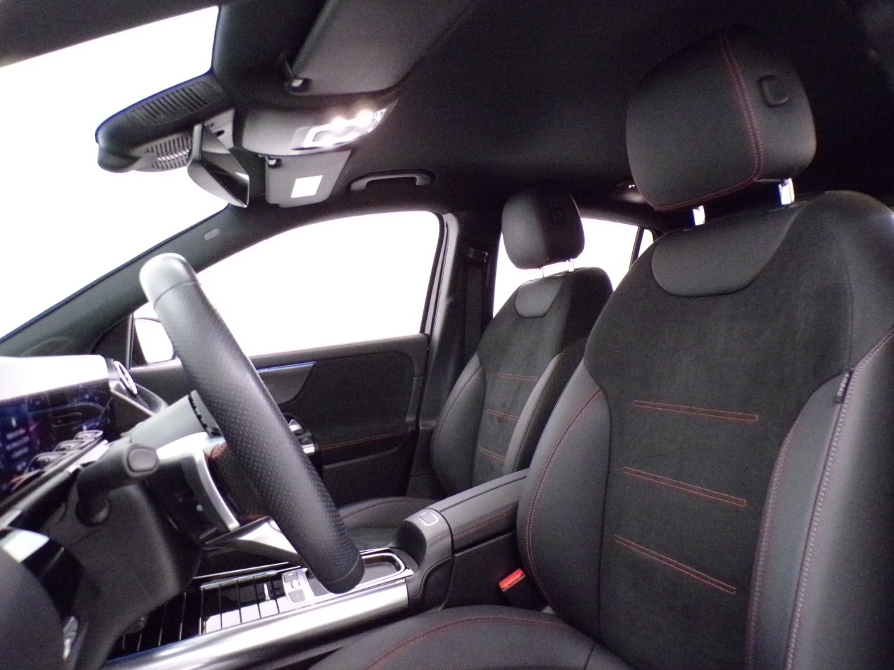Mercedes  GLA 200 D AMG Line Advanced Plus 8G-DCT - 13