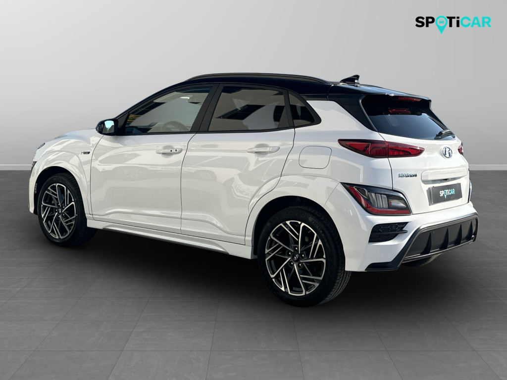 Panoramica 7° Immagine Veicolo