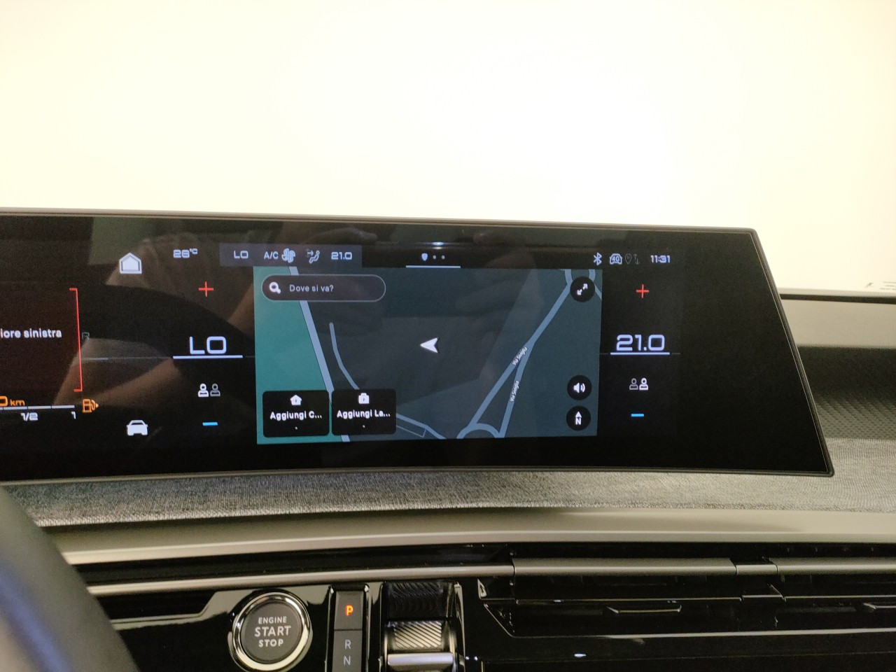 Peugeot 3008 KM0 2025 3008 Porto Mantovano