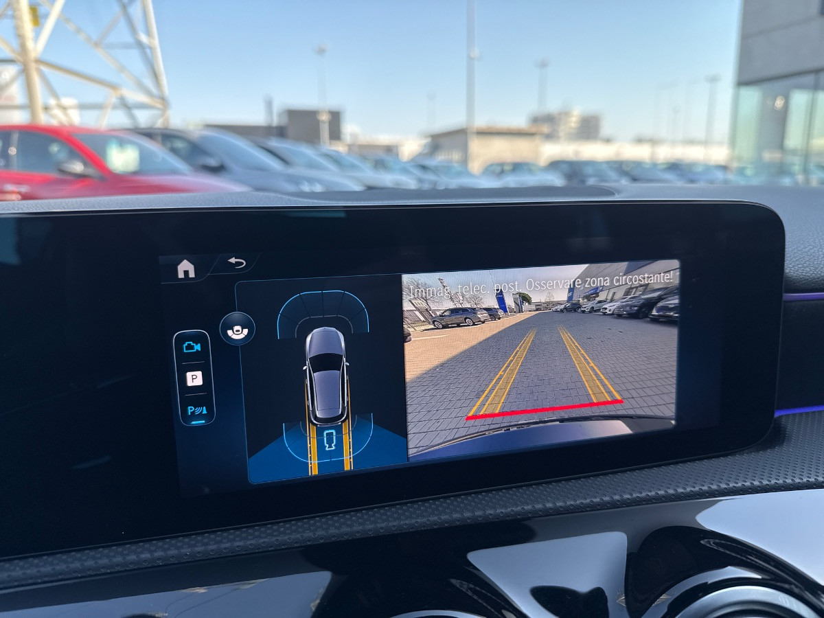 Mercedes Classe A Aziendali 2025 Classe A Padova