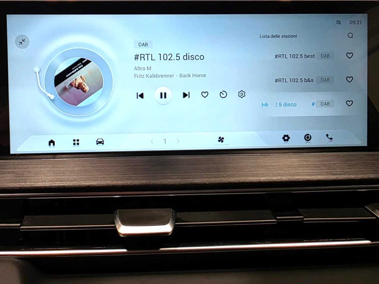 Dr Automobiles DR 5 Nuovo GPL DR 5 Este