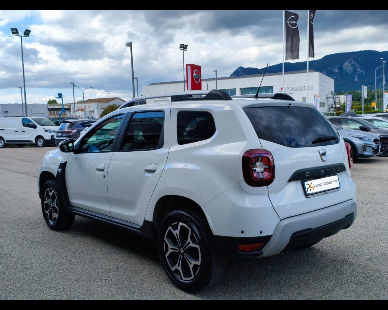 Foto DACIA Duster 1.5 blue dci Prestige 4x2 s&s 115cv 