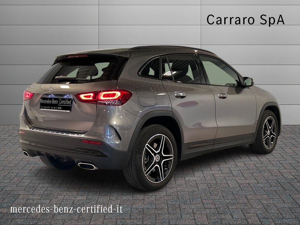 Mercedes GLA GLA 250 e Plug in hybrid (e EQ-POWER) Premium Speedshift DCT AMG 8G - 2