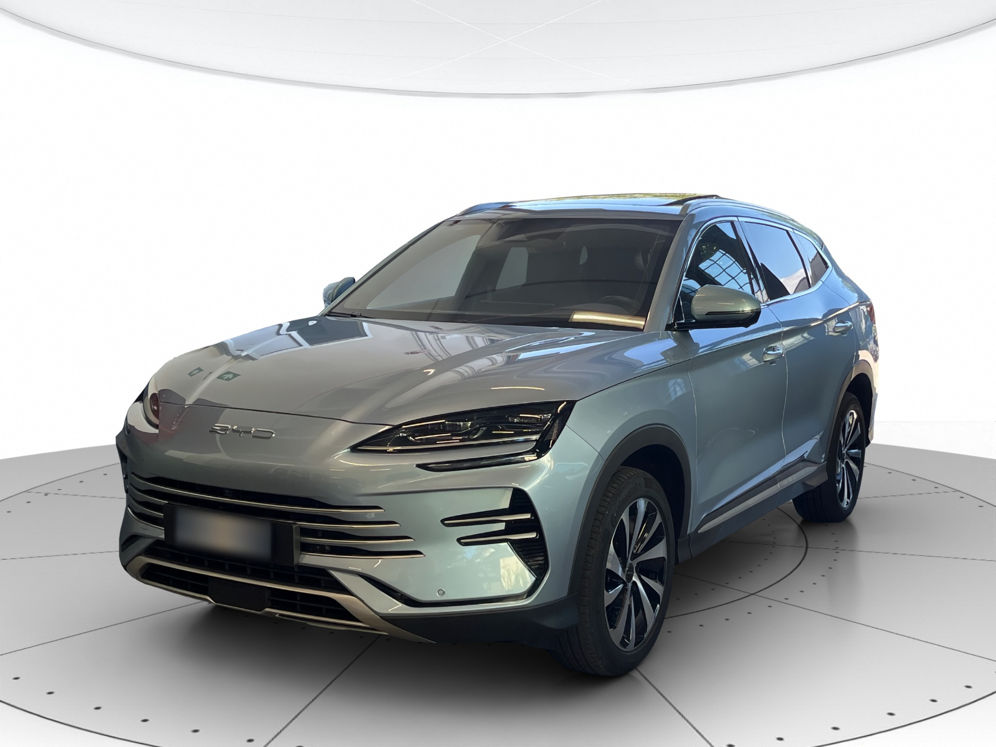 Byd Seal U Usato 2025 Seal U Altavilla Vicentina