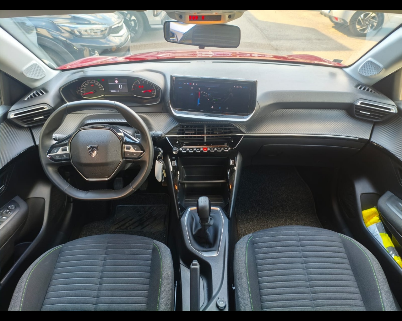 Foto PEUGEOT 208 1.2 puretech Active s&s 75cv