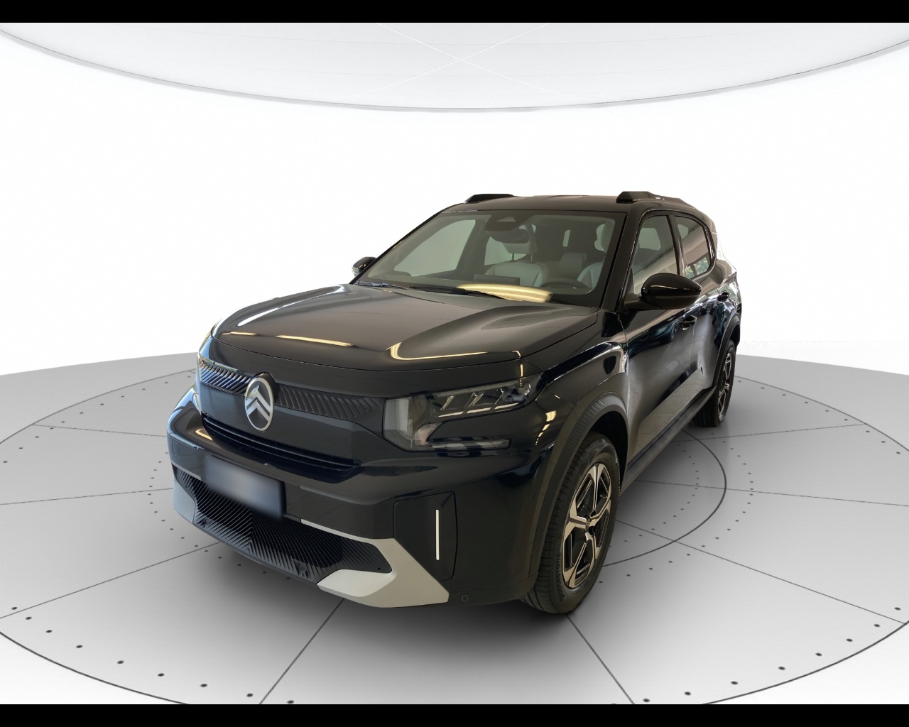 Citroen C3 Aircross Usato 2025 C3 Aircross Modena
