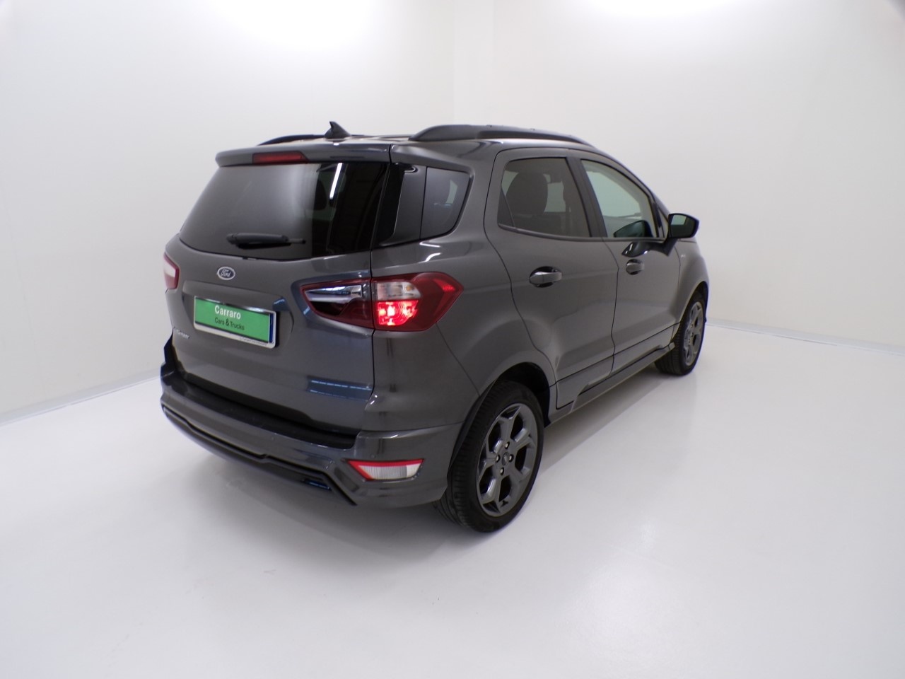 Ford EcoSport EcoSport 1.0 EcoBoost 125cv ST-line Design - 6
