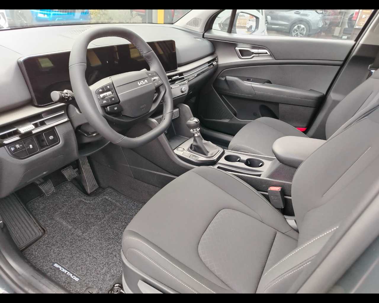 Kia Sportage Nuovo GPL Sportage Este