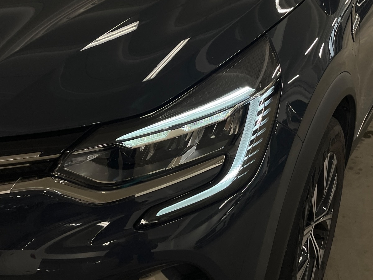 Renault Captur Usato 2023 Captur Verona