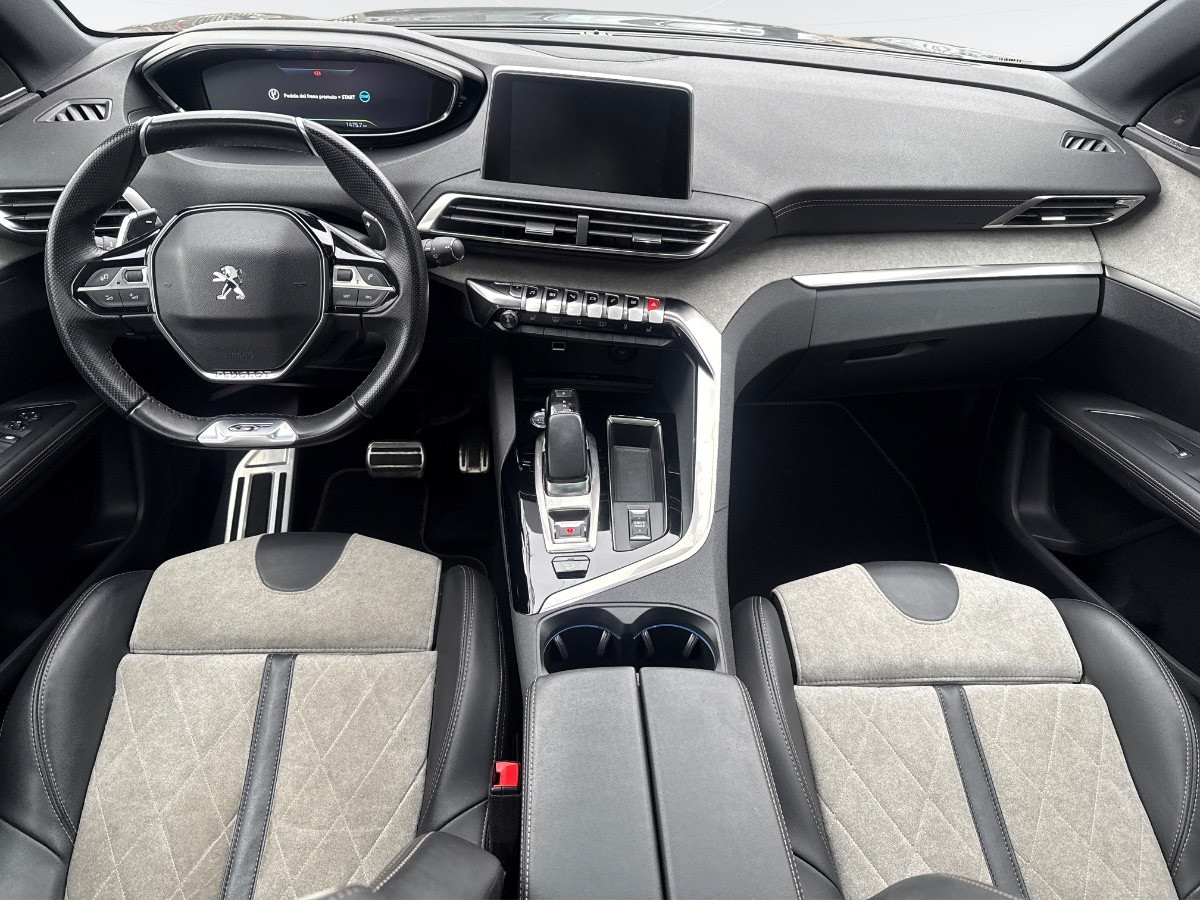 Peugeot 3008 Usato 2020 3008 Padova