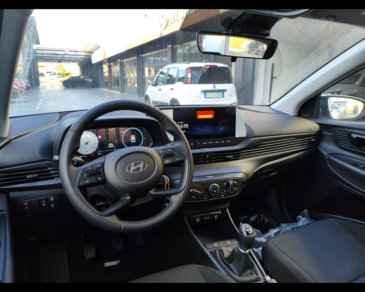 Foto HYUNDAI I20 MY26 1.0 T-GDI CONNECTLINE