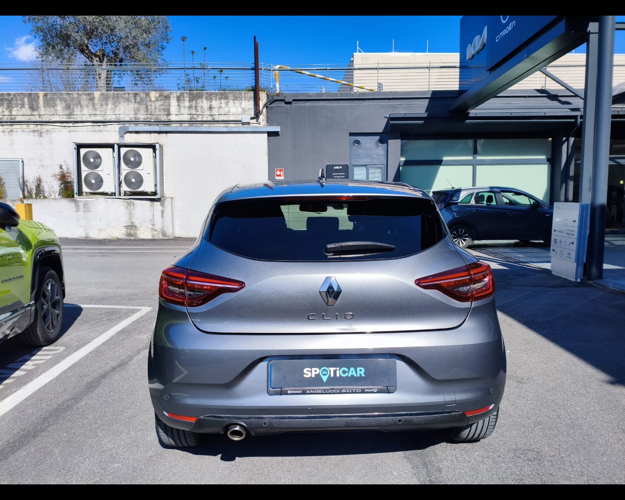 Foto RENAULT Clio 1.0 tce Techno Gpl 100cv