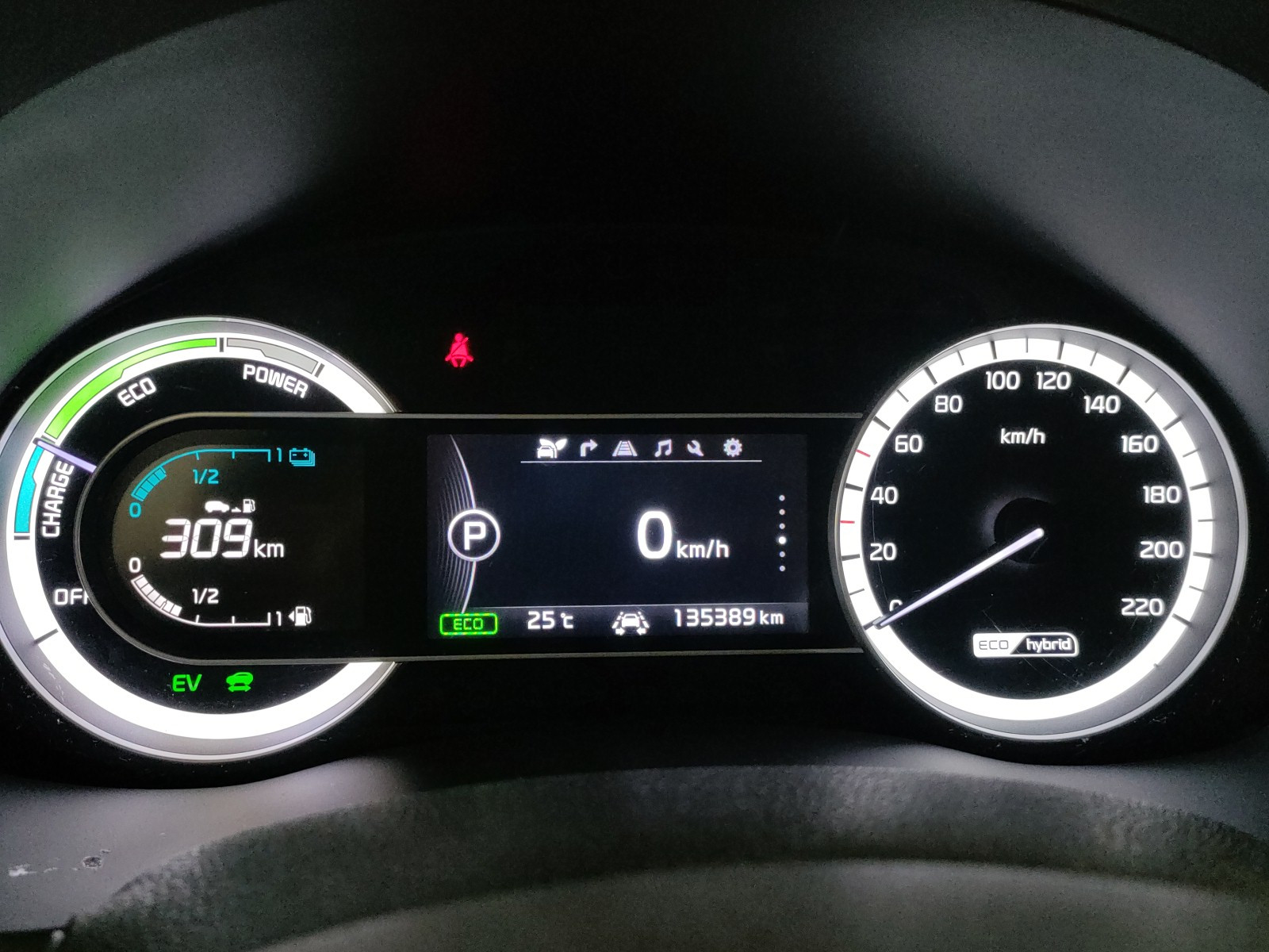 Kia Niro Usato 2018 Niro Padova