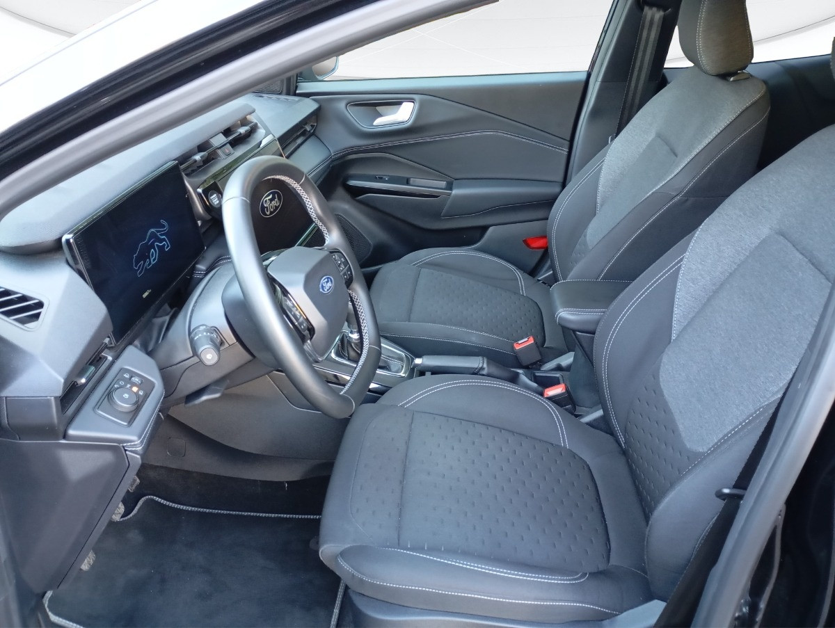 Ford Puma Usato 2025 Puma San Vendemiano