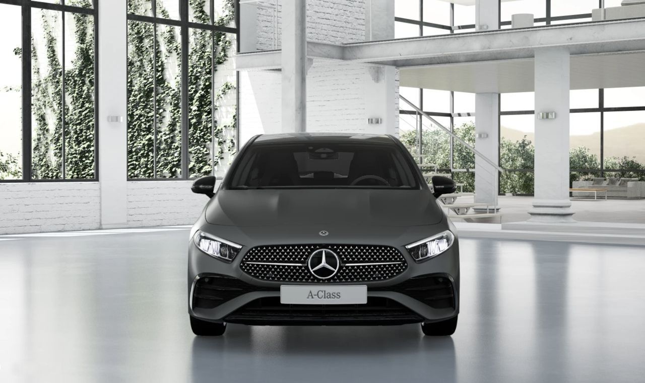 Mercedes-Benz A 180 d Automatic