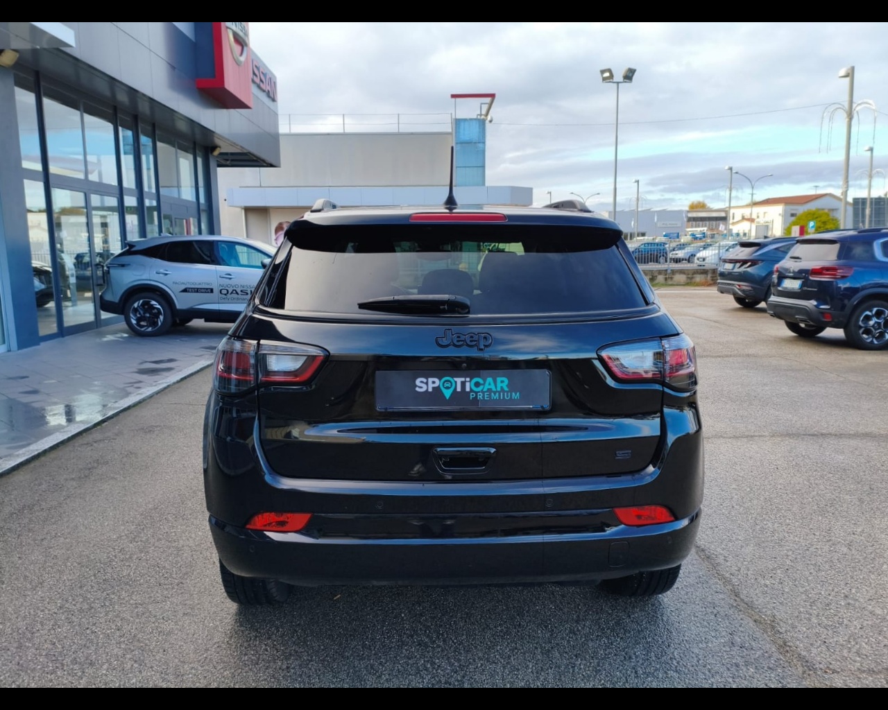 Foto JEEP Compass 1.6 mjt S 2wd 130cv