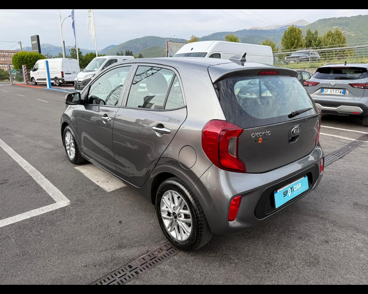Foto KIA Picanto 1.0 dpi Style Gpl