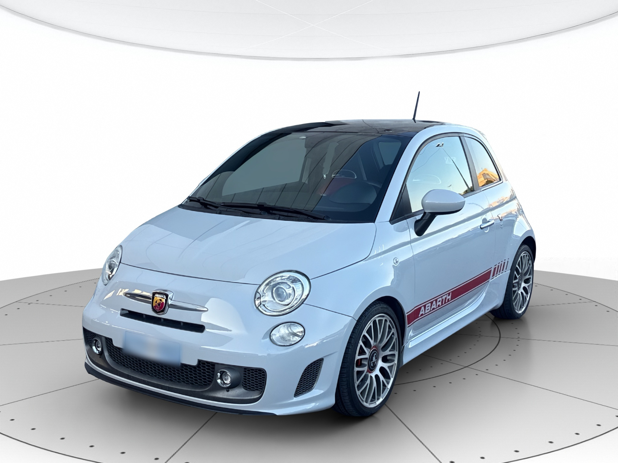 Abarth 500/595 Usato 2014 500/595 Padova