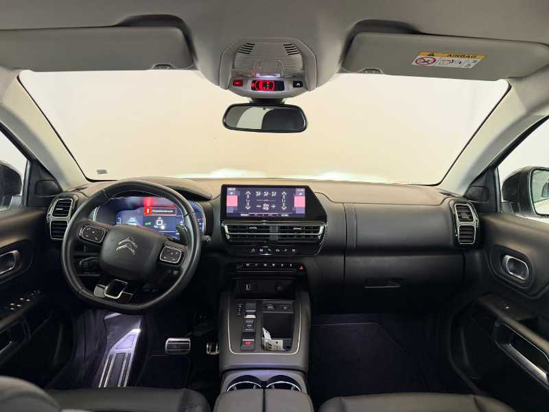 C5 Aircross I 2022 - C5 Aircross 1.2 Puretech Shine Pack S&s