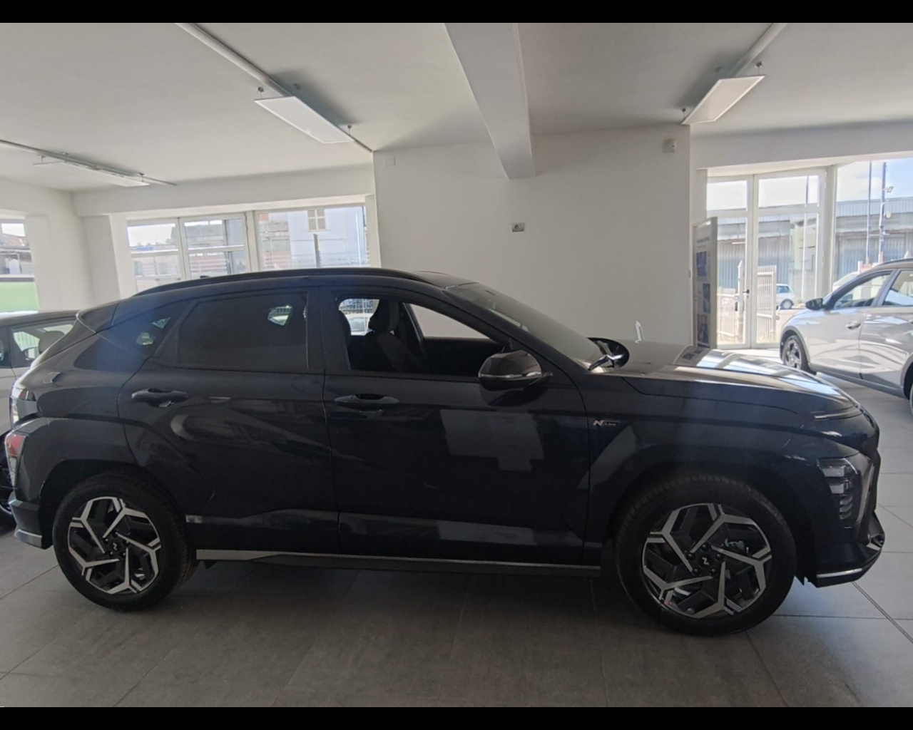 Foto HYUNDAI KONA HEV MY27 1.6 GDI N LINE