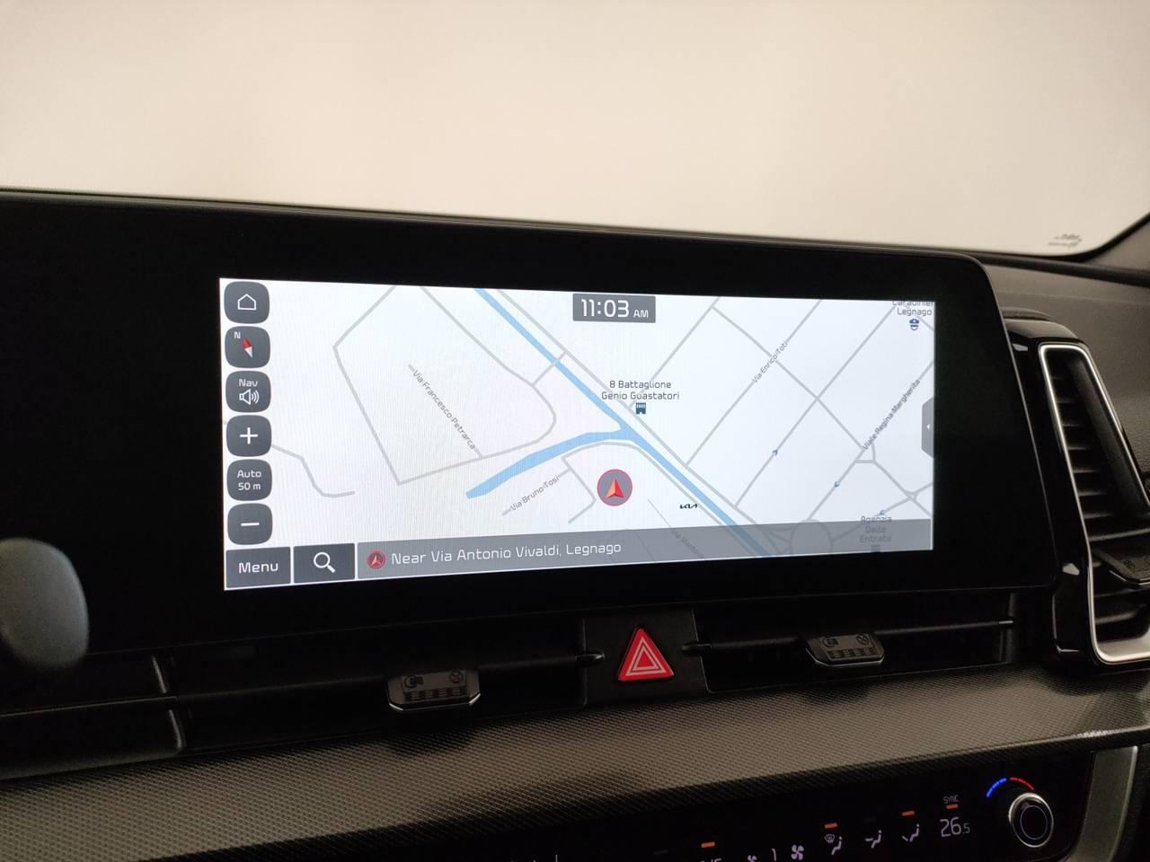 Kia Sportage Usato 2022 Sportage Legnago